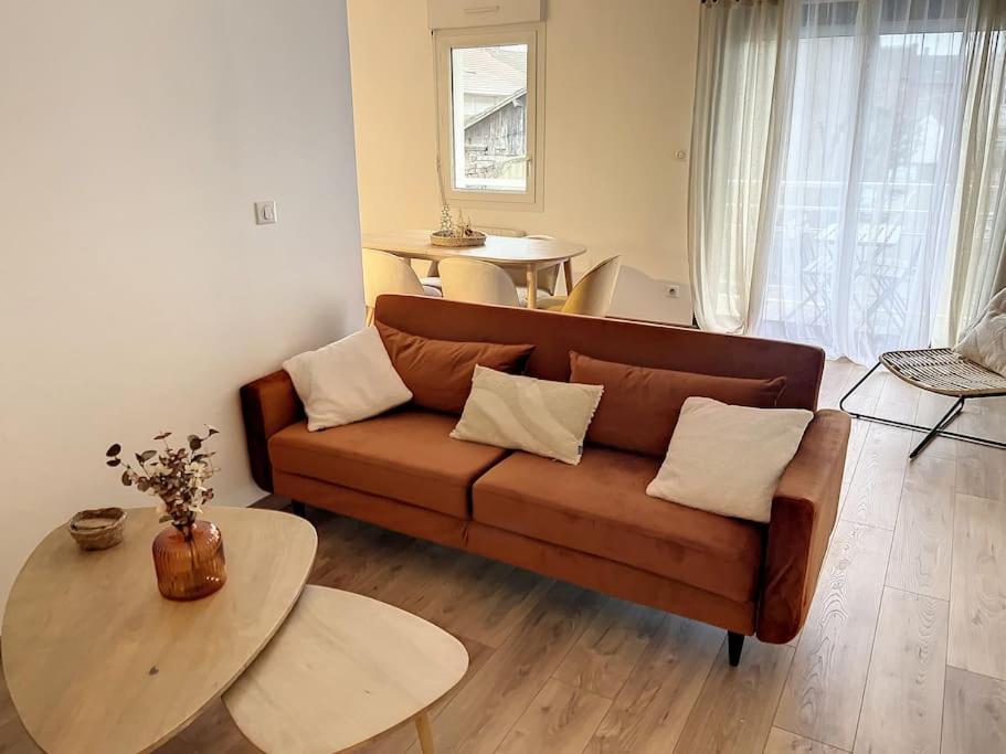 Appartement Le Julia - Neuf - Gare Et Garage à Compiègne Extérieur photo