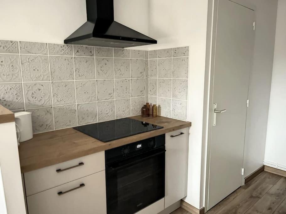 Appartement Le Julia - Neuf - Gare Et Garage à Compiègne Extérieur photo