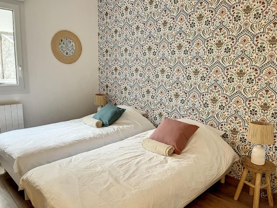 Appartement Le Julia - Neuf - Gare Et Garage à Compiègne Extérieur photo